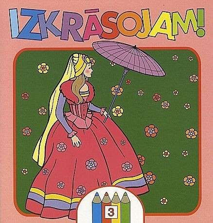 Izkrāsojam! 3