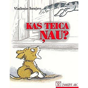 Kas teica ņau?