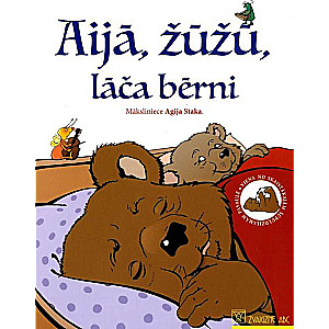 Aijā žūžu, lāča bērni