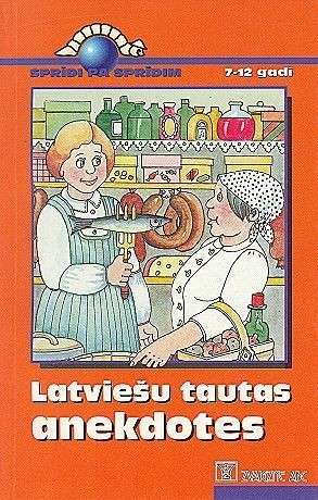 Latviešu tautas anekdotes