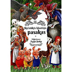 Skaistākās klasiskās pasakas