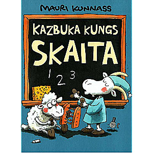 Kazbuka kungs skaita