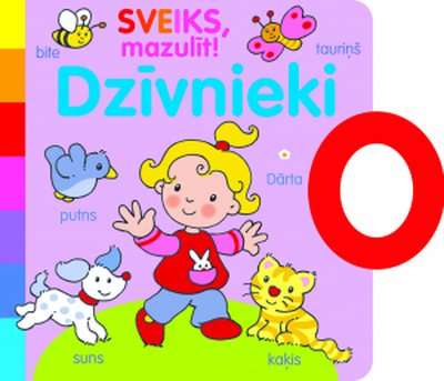 Sveiks, mazulīt! Dzīvnieki