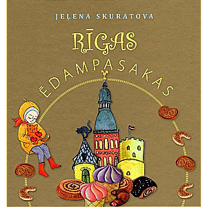 Rīgas ēdampasakas