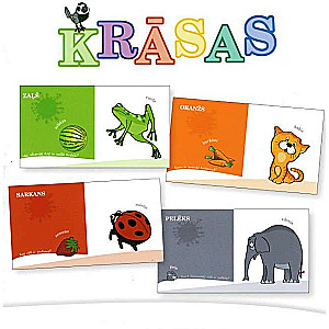 Krāsas