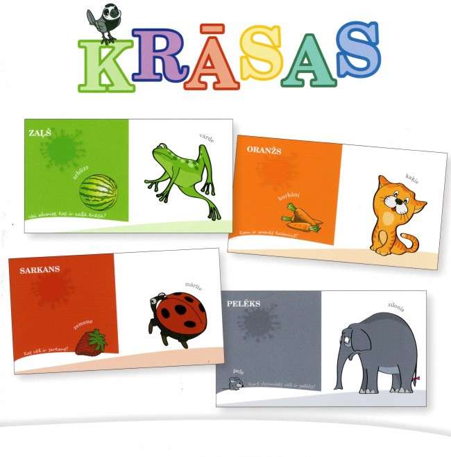 Krāsas