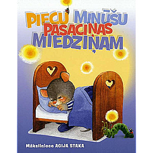 Piecu minūšu pasaciņas miedziņam