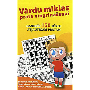 Vārdu mīklas prāta vingrināšanai