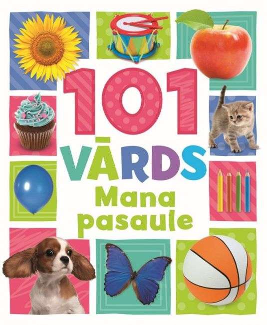 101 vārds. Mana pasaule