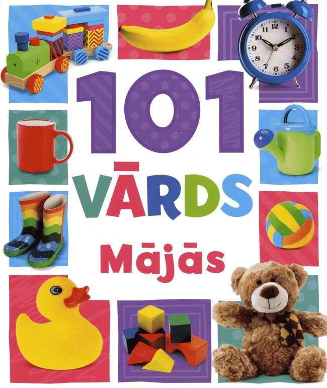 101 vārds. Mājas