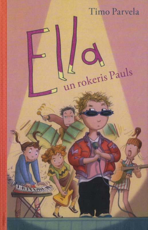 Ella un rokeris Pauls