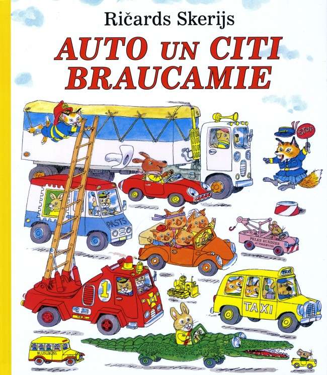 Auto un citi braucamie