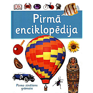 Pirmā enciklopēdija