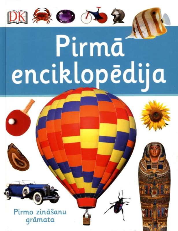 Pirmā enciklopēdija