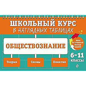 Обществознание: 6-11 классы