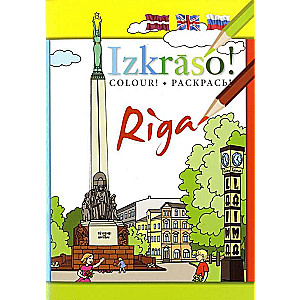 Izkrāso! Rīga