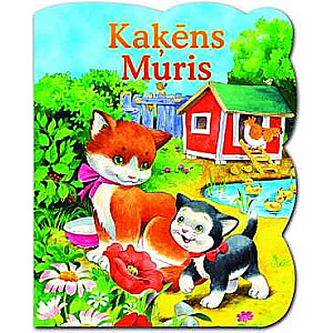 L.S.Kaķēns Muris