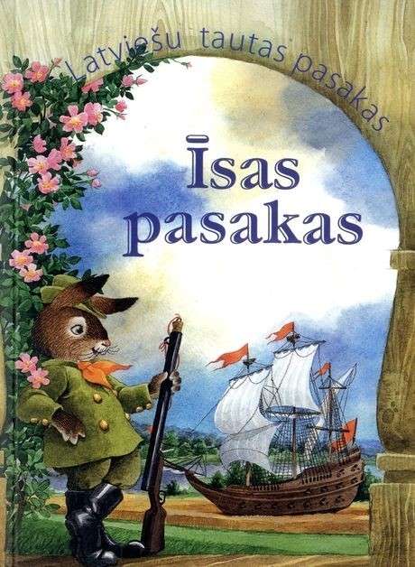 Latviešu tautas pasakas: Īsas pasakas