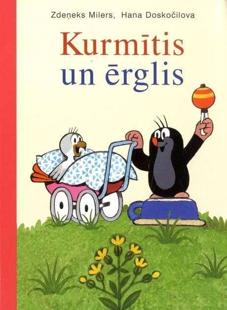 Kurmītis un ērglis