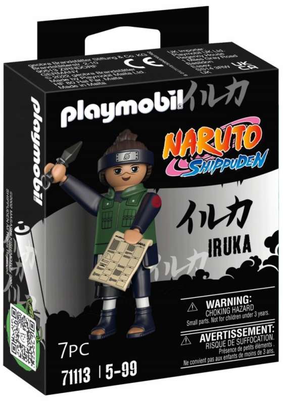 Игровая фигурка IRUKA