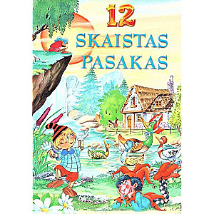 12 skaistas pasakas