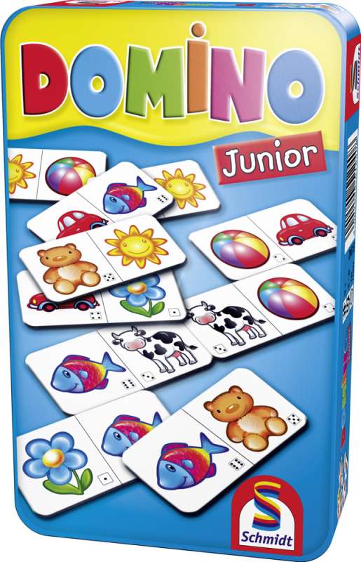 Настольная игра - Domino Junior