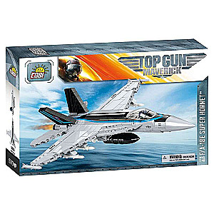 Конструктор - COBI F/A-18E Super Hornet™, 570 деталей