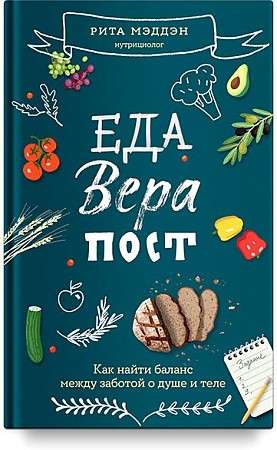 Еда, вера, пост. Как найти баланс между заботой о душе и теле