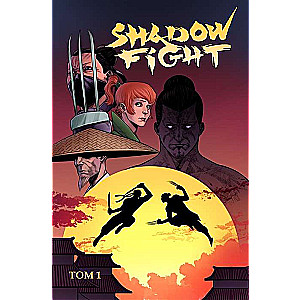 Shadow Fight. Том 1