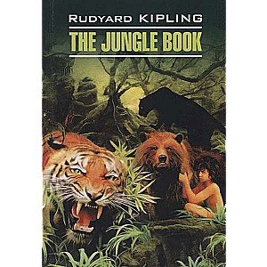 The Jungle Book = Книга джунглей