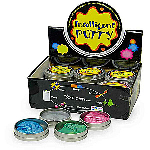 Желейная масса SLIME Intelligent putty