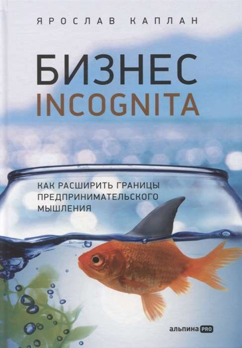 Бизнес incognita. Как расширить границы предпринимательского мышления