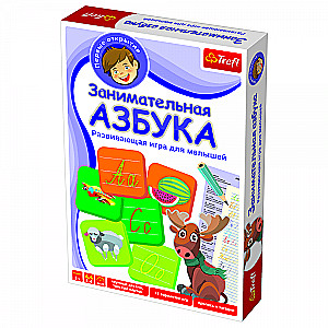 Настольная игра - Азбука