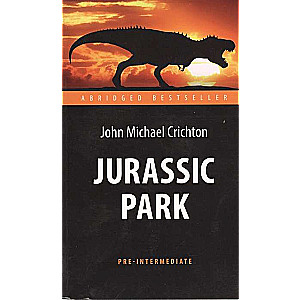 Jurassic Park = Парк Юрского периода