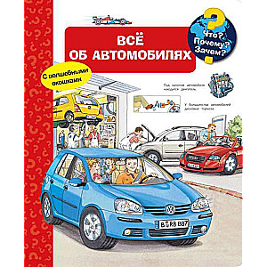 Что? Почему? Зачем? Всё об автомобилях с волшебными окошками