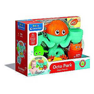 Игрушка для ванны CLEMENTONI Octo Park