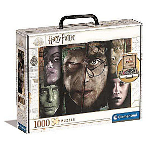 Пазл 1000 CLEMENTONI BRIEFCASE HARRY POTTER