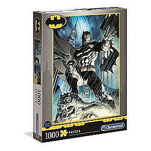 Пазл 1000 CLEMENTONI BATMAN