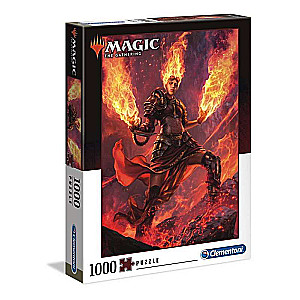 Пазл 1000 CLEMENTONI MAGIC THE GATHERING