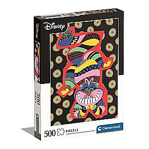 Пазл 500 CLEMENTONI DISNEY 