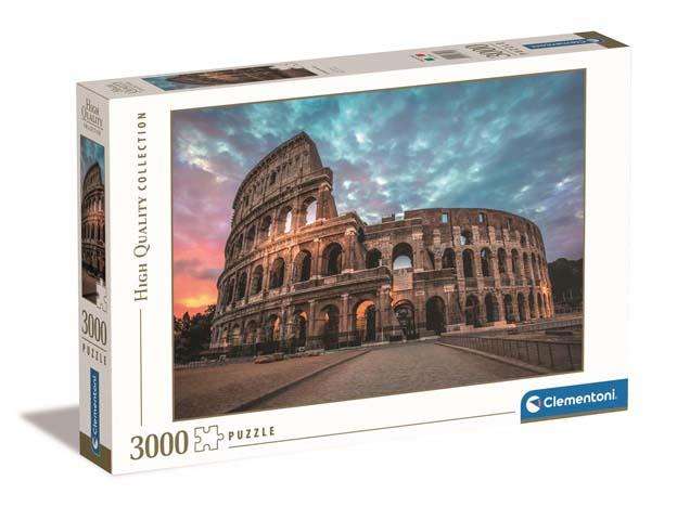 Пазл 3000 CLEMENTONI COLISEUM SUNRISE