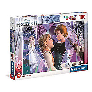 Пазл 180 CLEMENTONI FROZEN 2