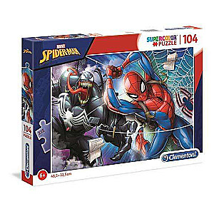 Пазл 104 CLEMENTONI SPIDER-MAN