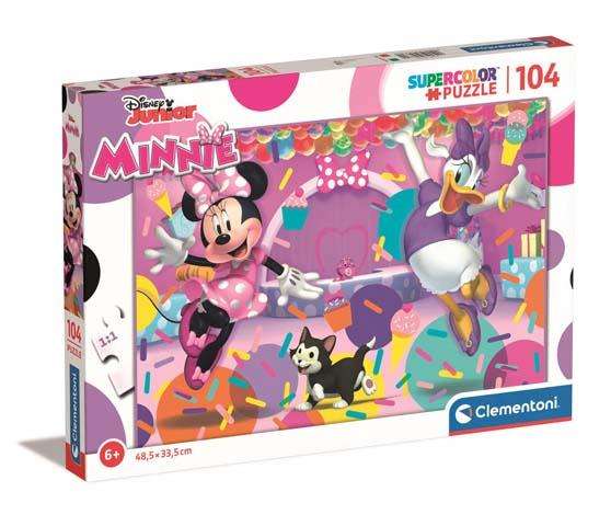 Пазл 104 CLEMENTONI Minnie