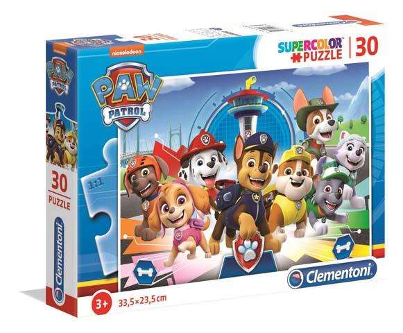 Пазл 30 CLEMENTONI PAW PATROL