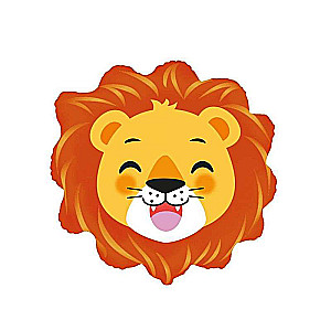 Фольгированный шар 24 FX Lion