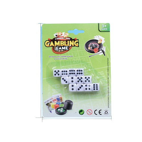 Настольная игра GAMBLING GAME.