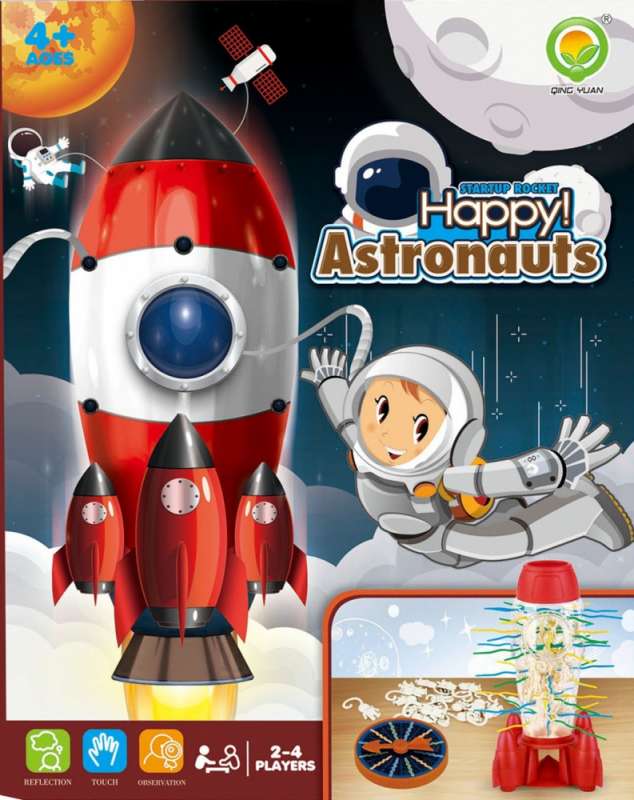 Настольная игра - Happy Astronauts