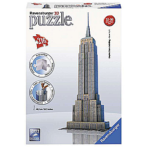 3D пазл Empire State Building