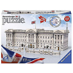 3D пазл Buckingham Palace